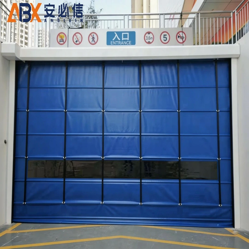洛阳市机库门