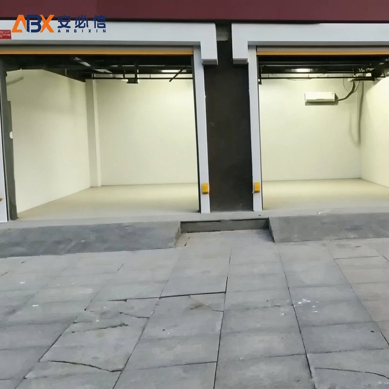 洛阳市工业快速门