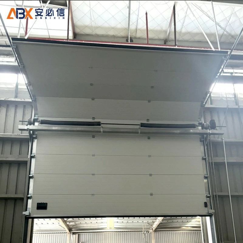 洛阳市铝合金提升门