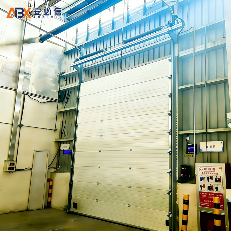 洛阳市工业提升门