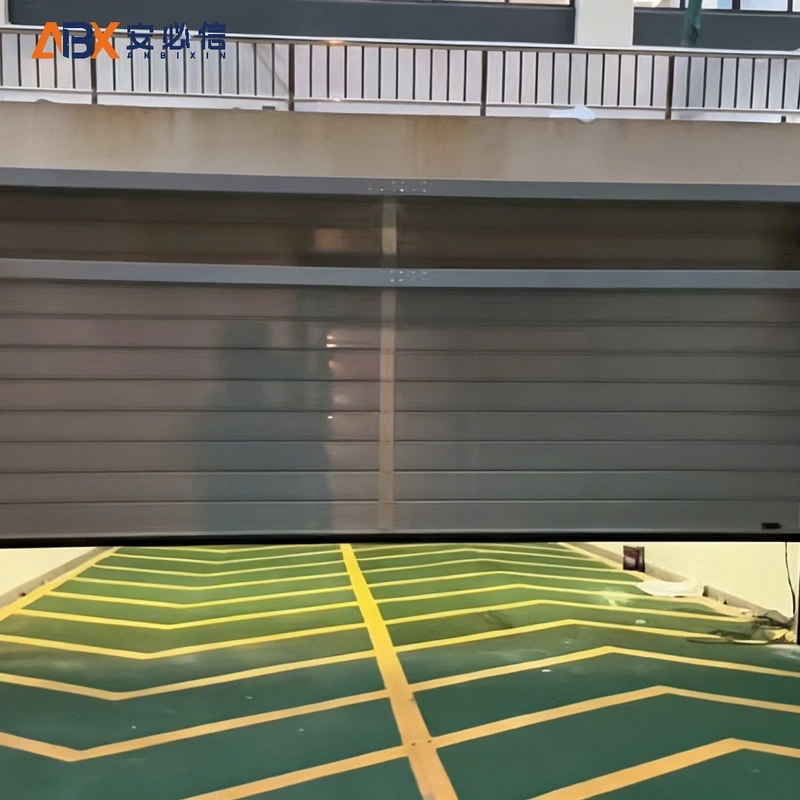 洛阳市铝制高速门