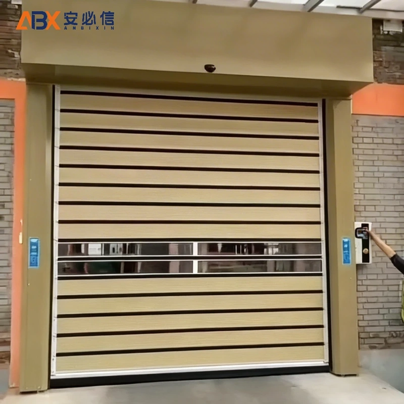 洛阳市医药密闭高速门