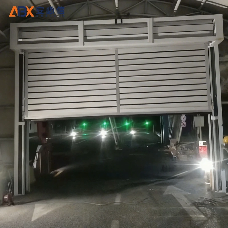 洛阳市洁净室高速门